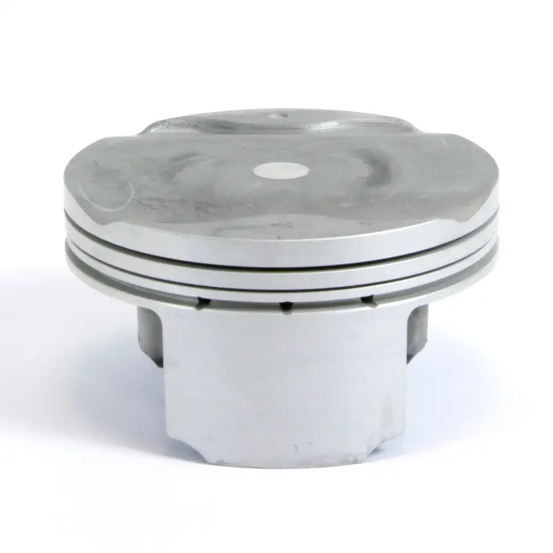 Shiny metal piston from Kawasaki/Suzuki forged nikasil piston kit for high performance