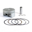Engine piston kit forged nikasil for Kaw/ Suzuki 89.96/Std 12.2:1 cylinders