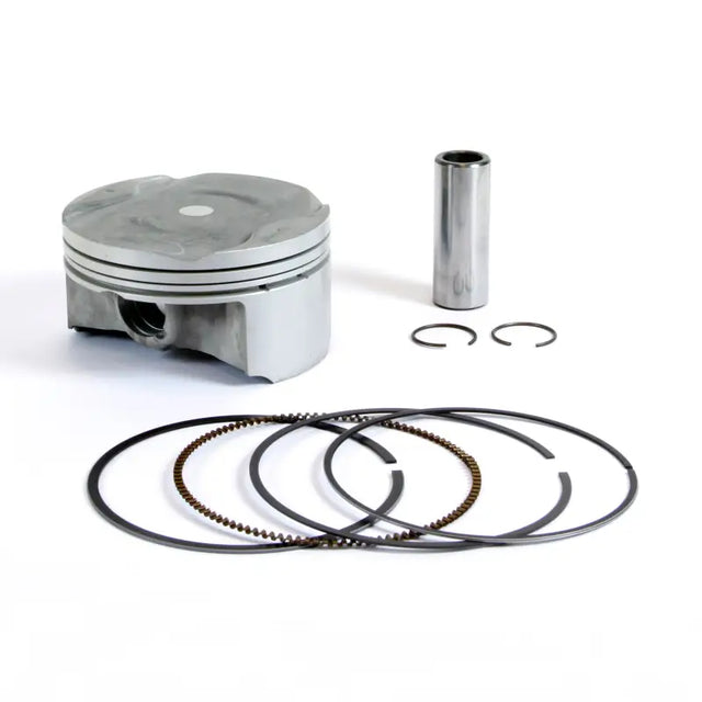 Engine piston kit forged nikasil for Kaw/ Suzuki 89.96/Std 12.2:1 cylinders