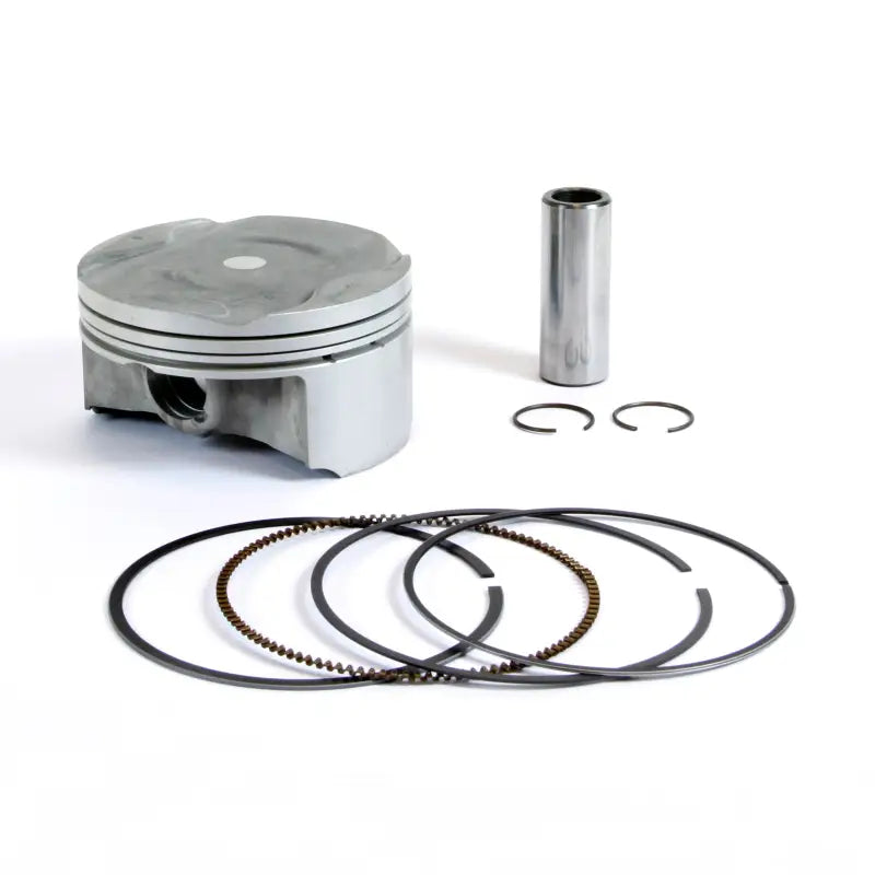 Engine piston kit forged nikasil for Kaw/ Suzuki 89.96/Std 12.2:1 cylinders