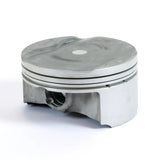 Shiny metal piston from 01.3420.A Piston Kit Forged Nikasil Cyl for Kaw/Suz