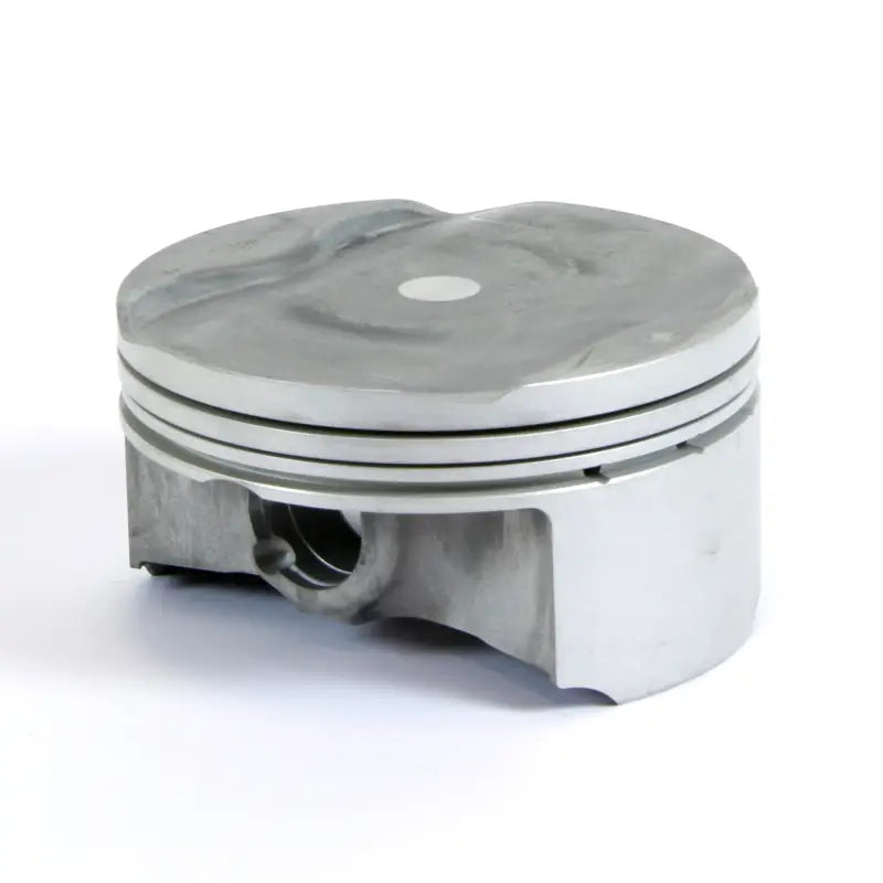 Shiny metal piston from 01.3420.A Piston Kit Forged Nikasil Cyl for Kaw/Suz
