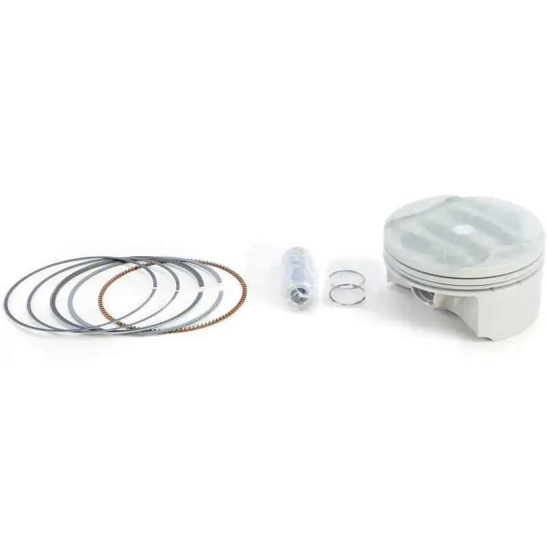 01.3420.B Piston Kit Forged Nikasil Cyl 89.97/Std 12.2:1 Kaw/Suz