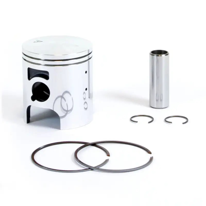 Piston kit for engine with rings wrist pin circlips RV parts & accessories truck parts