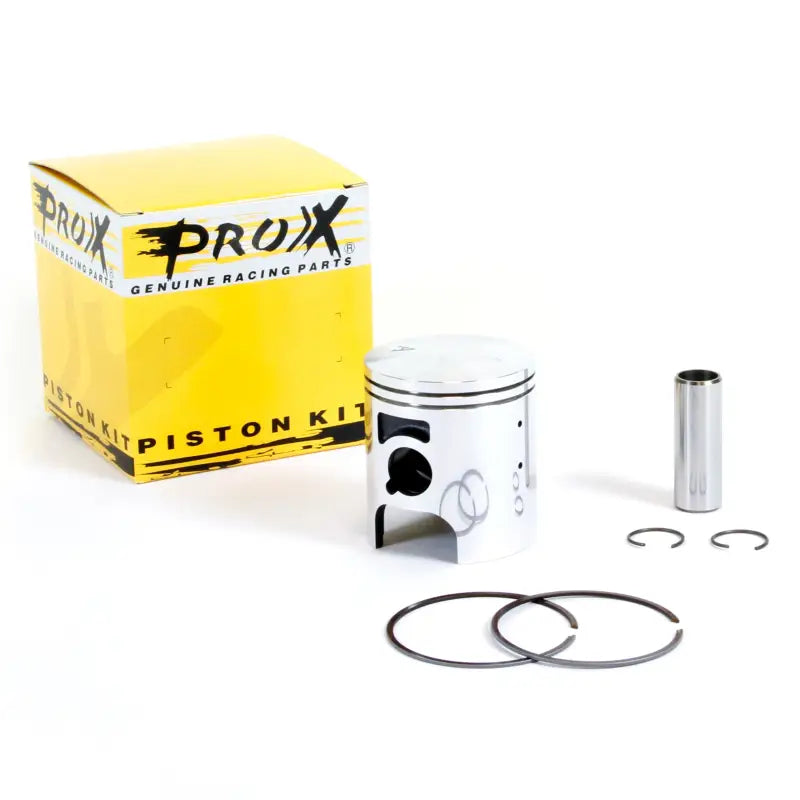 ProX piston kit for engines with piston rings wrist pin circlips RV parts & accessories