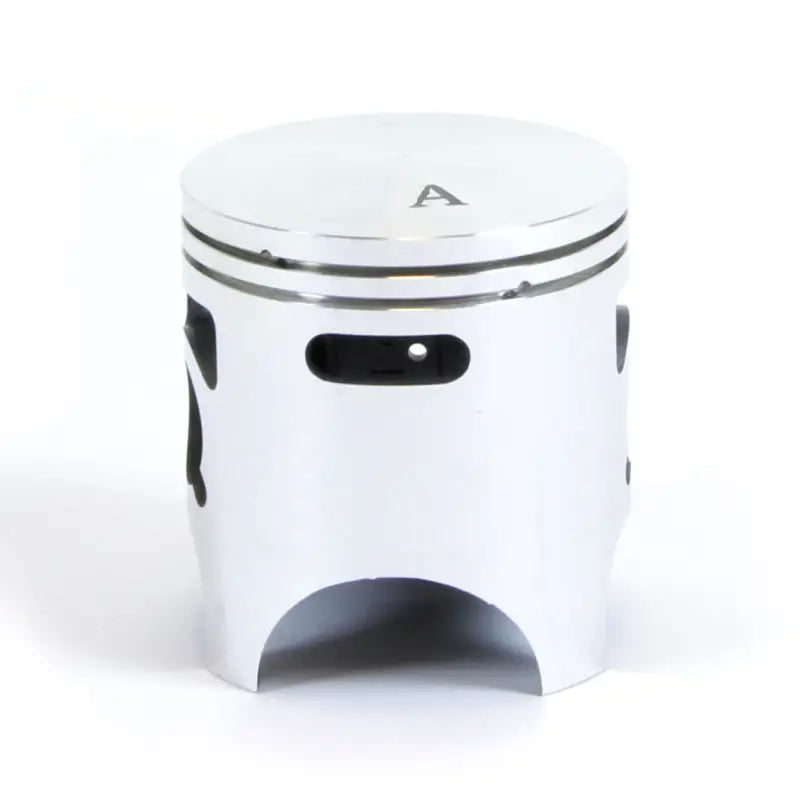 Single-cylinder piston kit with grooves for rings for RV and truck parts