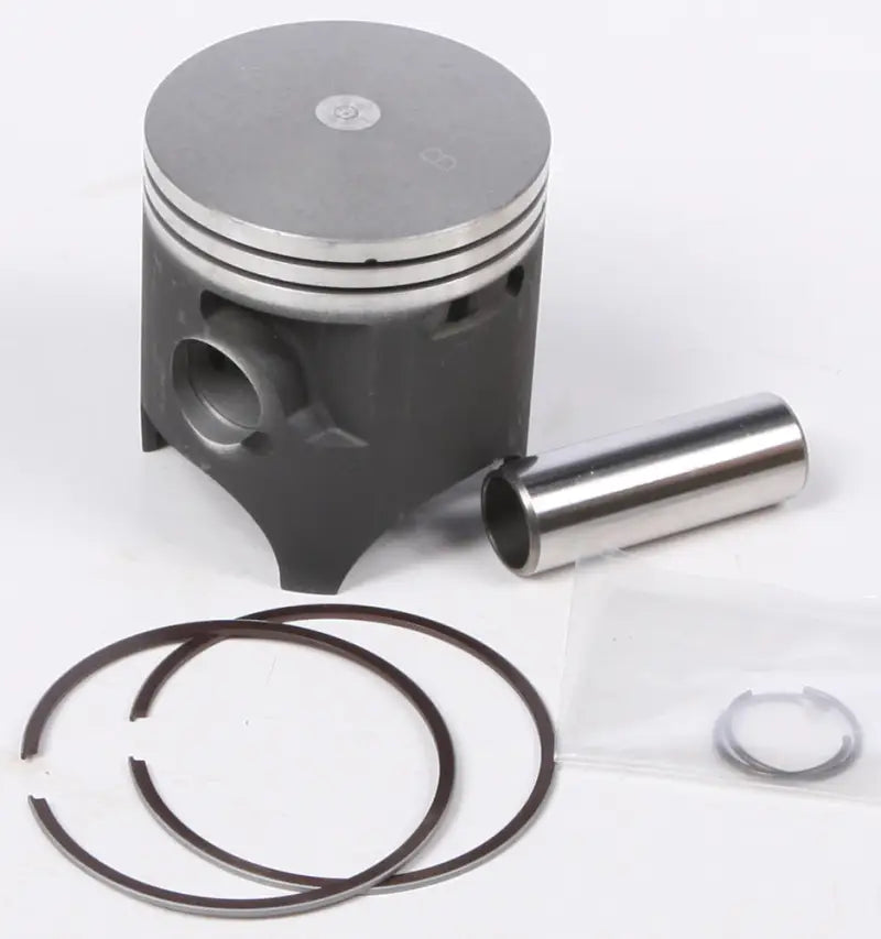 01.4121.B Piston Kit Nikasil Cyl 48.46/Std Kaw