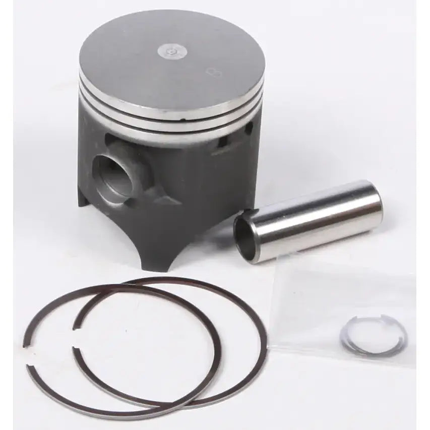 01.4121.B Piston Kit Nikasil Cyl 48.46/Std Kaw