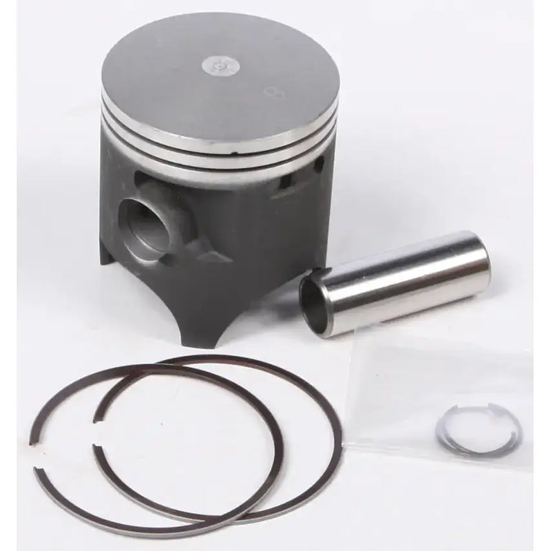 01.4121.B Piston Kit Nikasil Cyl 48.46/Std Kaw
