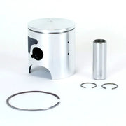 Engine piston assembly from 01.4124.A Piston Kit Nikasil Cyl 48.45 Std Kaw
