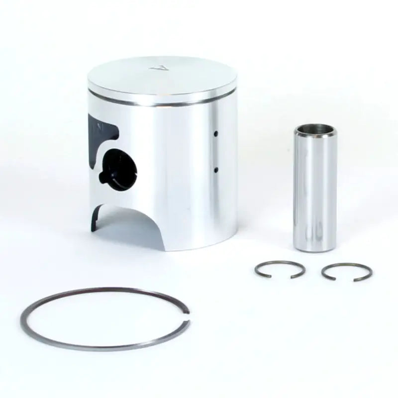 Engine piston assembly from 01.4124.A Piston Kit Nikasil Cyl 48.45 Std Kaw