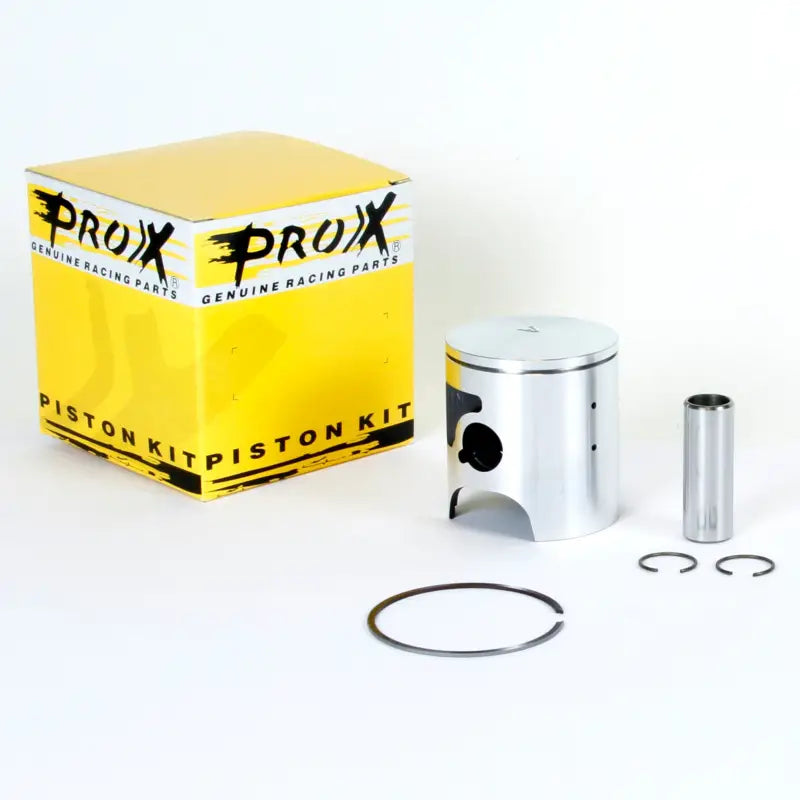 Piston kit with box for Std Kaw motorcycle, Nikasil piston kit for 48.45mm cylinders