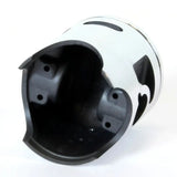 Cylindrical piston for 01.4124.A piston kit Nikasil Cyl 48.45/Std Kaw engine