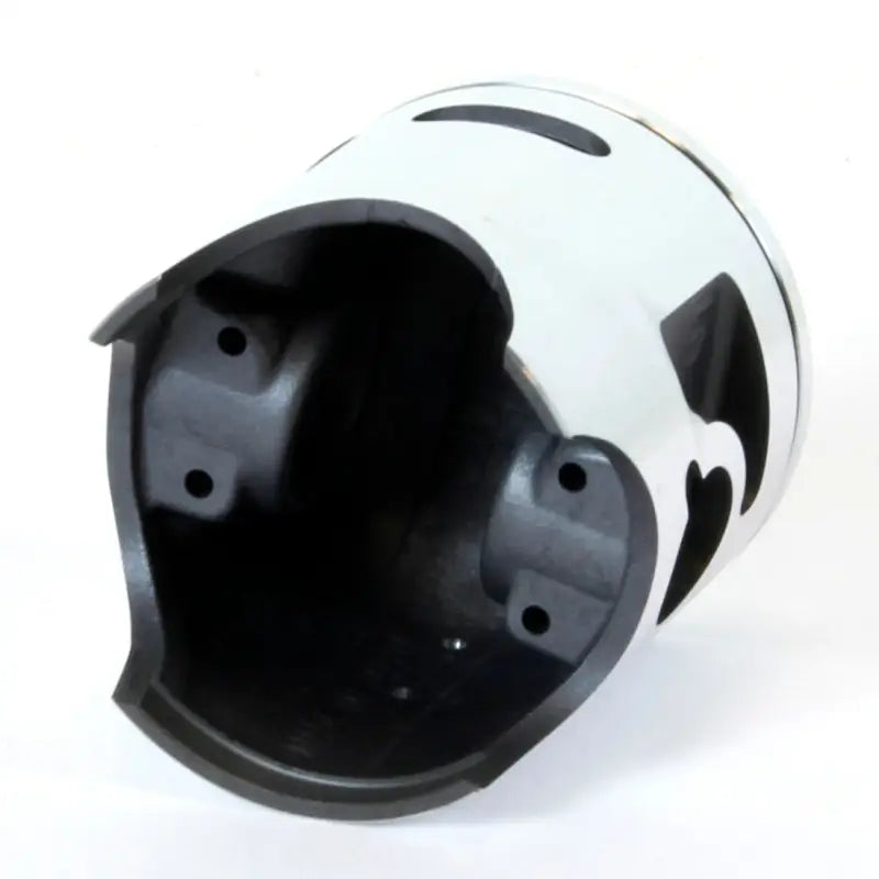 Cylindrical piston for 01.4124.A piston kit Nikasil Cyl 48.45/Std Kaw engine