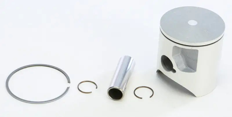 Piston kit nikasil assembly with rings and pin for Kaw kit nikasil cyl 53.96