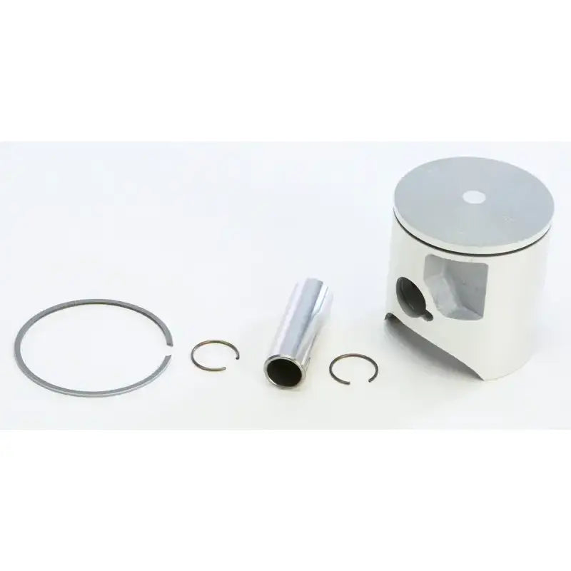 Piston kit nikasil assembly with rings and pin for Kaw kit nikasil cyl 53.96