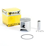 Motorcycle piston kit with components for Kaw 01.4223.A Nikasil Cyl 53.95/Std RV parts & accessories