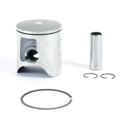 Silver piston kit for engine, perfect for RV parts & accessories and truck parts
