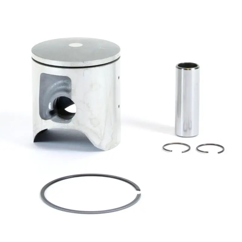 Silver piston kit for engine, perfect for RV parts & accessories and truck parts