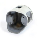 Used two-stroke piston with carbon buildup from 01.4223.A Piston Kit for RV & truck parts