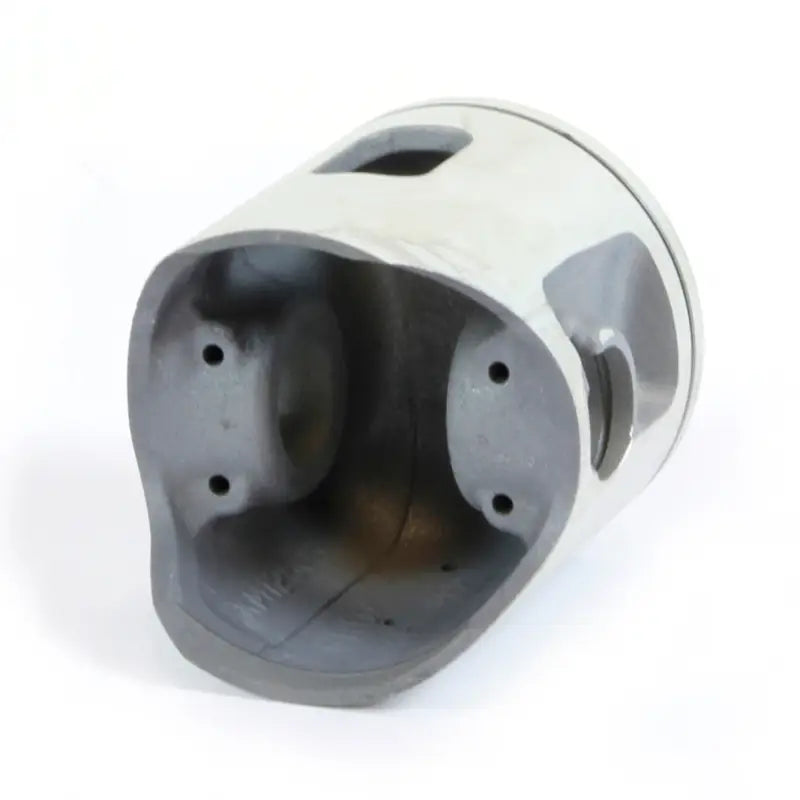 Used two-stroke piston with carbon buildup from 01.4223.A Piston Kit for RV & truck parts