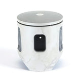 Two-stroke engine piston with pin boss reinforcement and ring groove in piston kit for RV truck parts