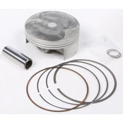 Piston kit with rings and pin, forged nikasil for Kaw 01.4337.B piston kit forged