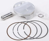 Engine piston kit with rings, pin, circlips for Kaw, perfect RV parts & accessories