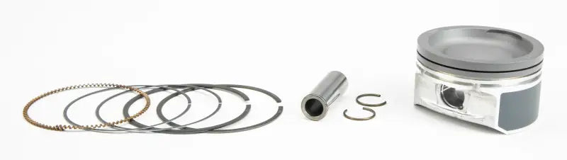 01.5806.A Piston Kit Nikasil Cyl Pol 79.95/Std 10.0:1