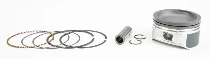 01.5806.C Piston Kit Nikasil Cyl Pol 79.97/Std 10.0:1