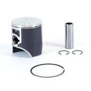 Engine piston assembly components from piston kit for Husqvarna and KTM motorcycles