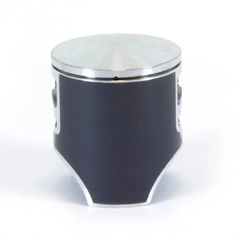 Dark gray and silver engine piston from Husqvarna KTM piston kit for rv and truck parts