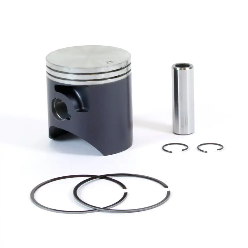 Engine piston kit with piston, pin, clips, and rings for KTM trucks and RV parts
