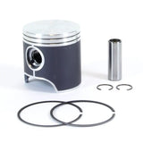 Engine piston kit with rings, pin, circlips for KTM bikes RV parts & accessories