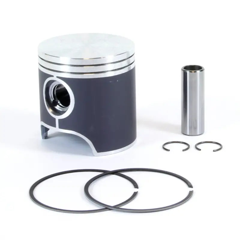 Engine piston kit with rings, pin, circlips for KTM bikes RV parts & accessories