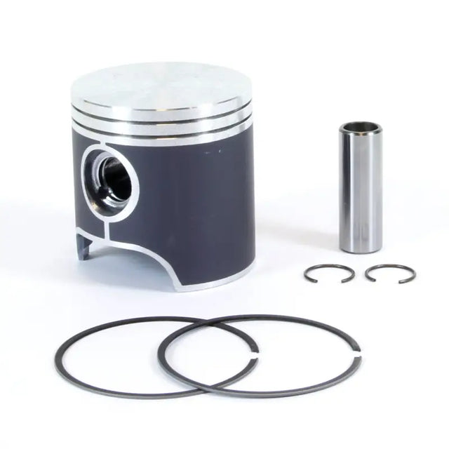 Engine piston kit with rings, pin, circlips for KTM bikes RV parts & accessories