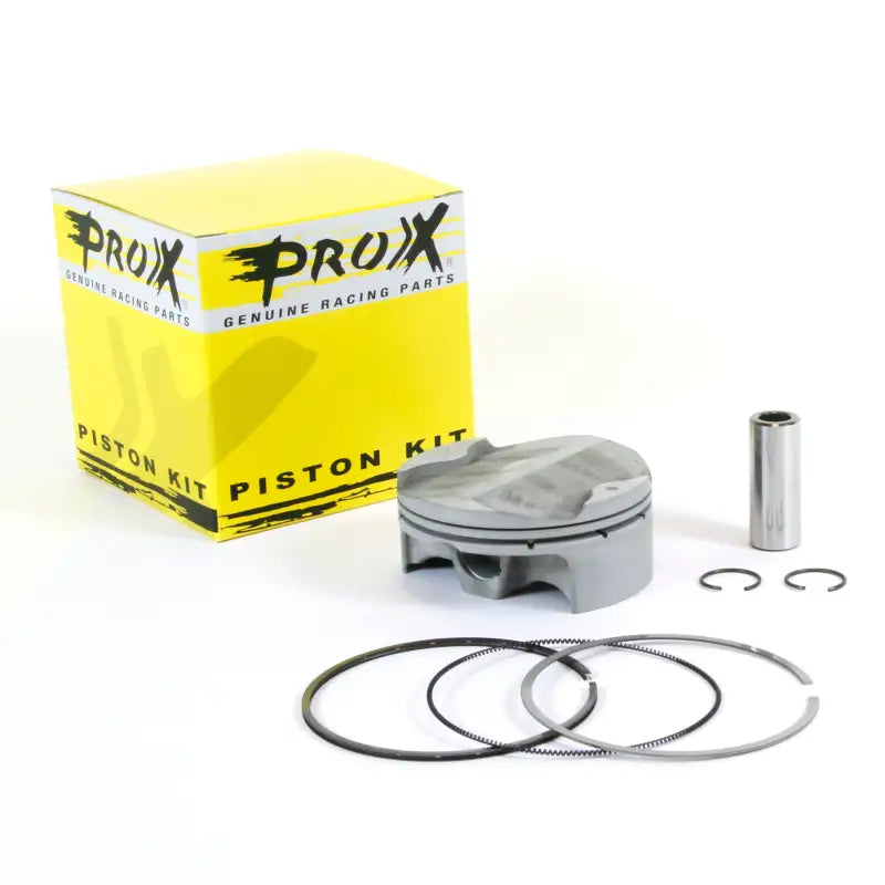 ProX piston kit with piston, wrist pin, circlips, rings for Hus/KTM RV truck parts