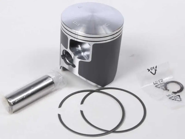 PROX 01.6343.B Piston Kit Nikasil Cyl 66.35/Std Hus/Husq/Ktm
