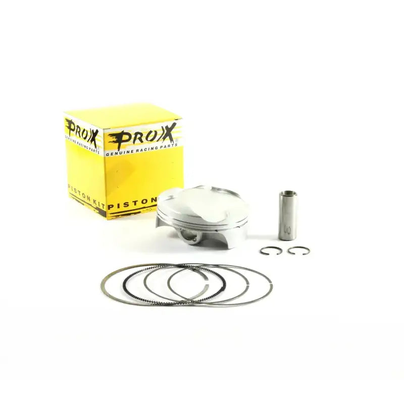 Piston kit with rings pin clips forged Nikasil for Husqvarna KTM 77.96 Std