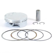 Complete piston kit forged Nikasil for Husqvarna KTM engines with rings and circlips