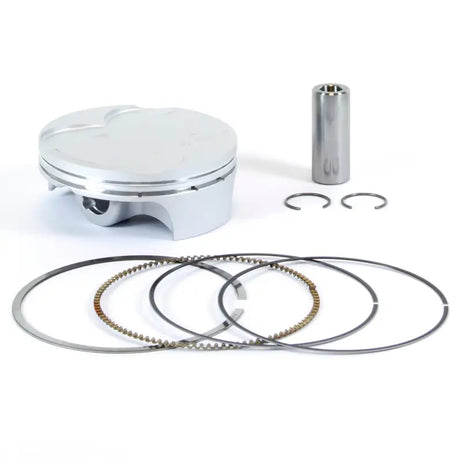 Complete piston kit forged Nikasil for Husqvarna KTM engines with rings and circlips