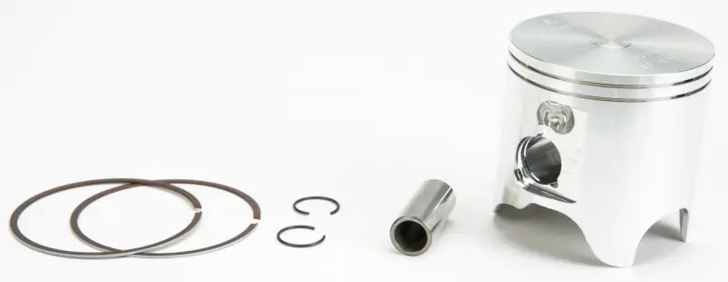 Complete piston kit for internal combustion engines, perfect for RV and truck parts