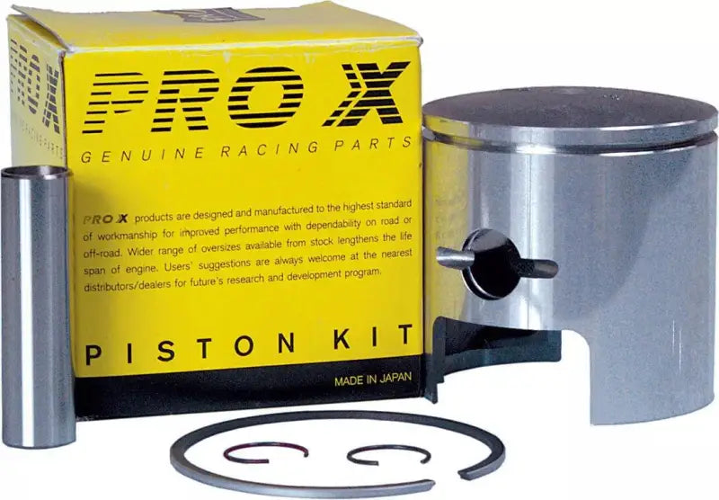 01.6388.C Prox Piston Kit Forged Nikasil Cyl 71.96/Std Husq/Ktm - RV and Auto Parts