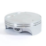 Polished silver piston kit hc frgd with nikasil cyl for KTM engine parts