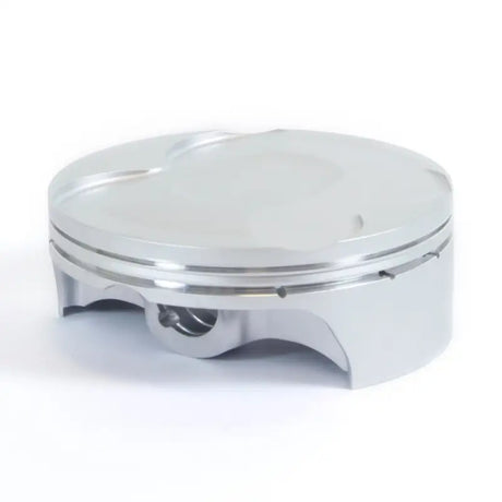 Polished silver piston kit hc frgd with nikasil cyl for KTM engine parts