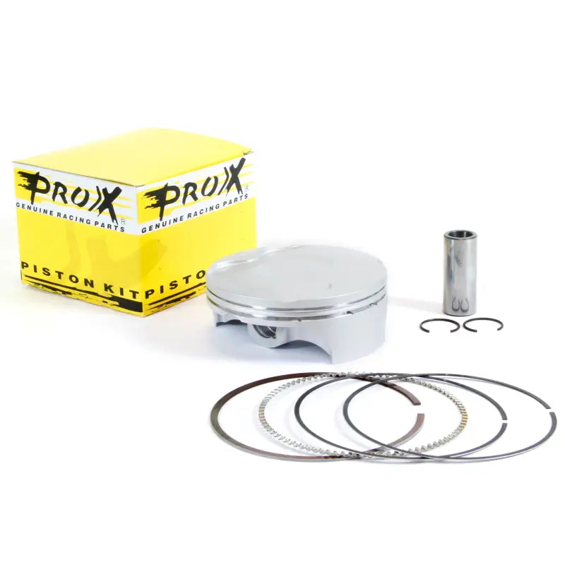 ProX piston kit hc frgd with nikasil cyl for KTM 96.94/Std 13.5:1 engine