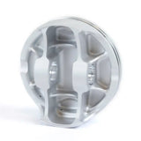 Aluminum lightweight piston kit hc frgd with frgd nikasil cyl for KTM engines