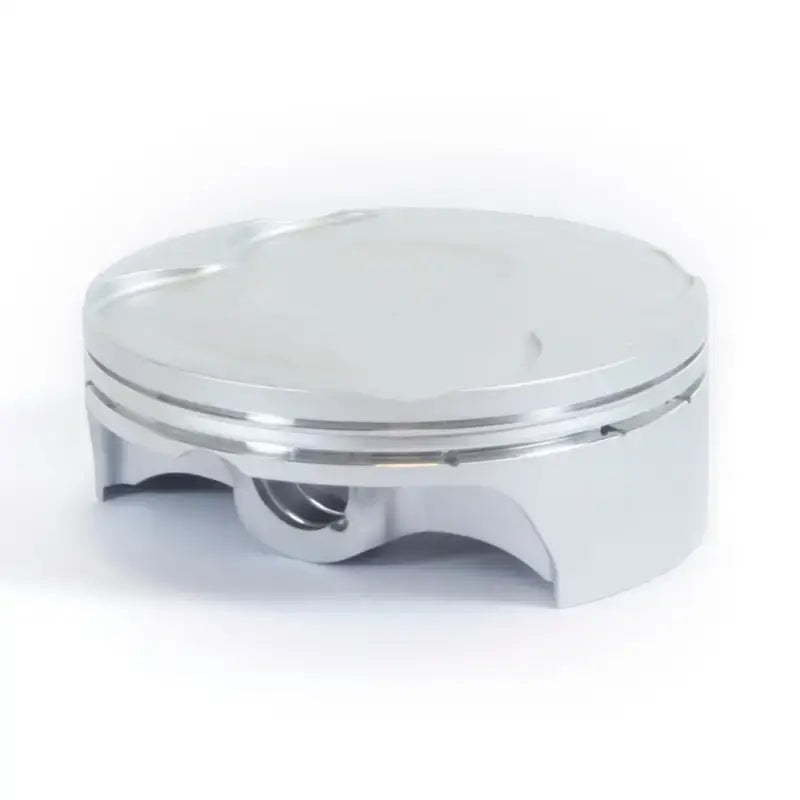 Shiny silver piston kit hc frgd with nikasil cyl for KTM engine upgrade