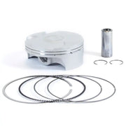 Aluminum piston kit with rings, pin, clips for Hus/KTM engine RV parts & accessories