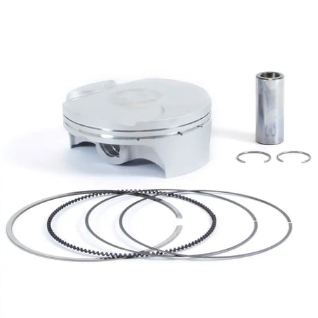 Aluminum piston kit with rings, pin, clips for Hus/KTM engine RV parts & accessories